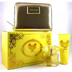 Versace Yellow Diamond 3 Pcs Set: Edp Sp