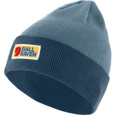 Fjällräven Luer Fjällräven Vardag Classic Beanie Indigo Blue/Dawn Blue Ski Beanie