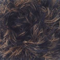 Polyester Yarn H5 James Brett Faux Fur Fashion Knitting Yarn 100g