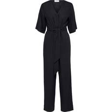 Selected Jumpsuits & Overalls Selected Gürtel Jumpsuit