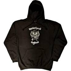 Motörhead Överdelar Motörhead England Hoodie