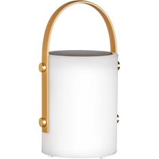 XXXlutz LED-TISCHLEUCHTE Weiß Tischlampe
