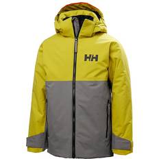 Helly Hansen Multifärgade Jackor Helly Hansen Jr Traverse Jacket Ins Jacket blandad barn