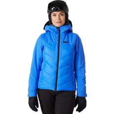 ID-kaartzak Kleding Helly Hansen Women's Bellissimo Ski Jacket Blue Ultra Blue