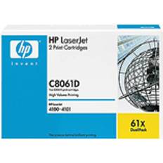 Ink & Toners HP Original LaserJet Dual Pack