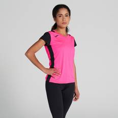 Unisexo Camisetas Joma Camiseta de running Record II - Rose