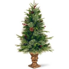 Interior Details Norfolk Leisure 4 Feet Colonial Fir Entrance Tree