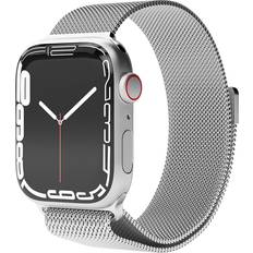 Milanese Loop Case 1 Band for Apple Watch 38/40/41mm