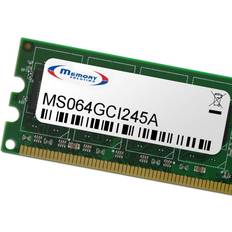 MemorySolutioN UCS-ML-1X644RV-A Cisco 64GB DDR4-2400-MHz LRDIMM/PC4-19200/quad rank/x4/1.2v – 64 GB – DDR4