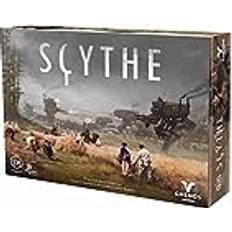 dV Giochi Ghenos Games Scyt – Spiel Scythe