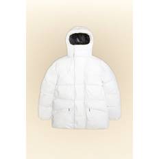 Rains Vestes Rains Harbin Puffer Jacket Powder