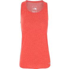 The North Face M Tank Tops The North Face Active Trail Jacquard Women's Tank Cayenne Red