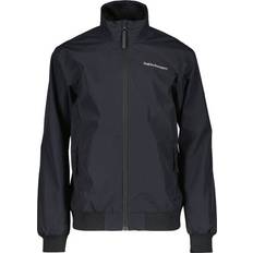 Svarte Jakker Peak Performance Junior Coastal Jacket - Black