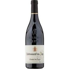 Chemin des Papes Chateauneuf du Pape, 75cl