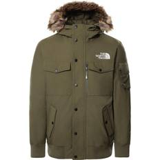 The North Face Gotham Men's Down Burnt Olive Green