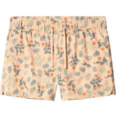 The North Face Shorts The North Face Class V Women's Print Apricot Print