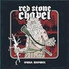 Omega Boombox Red Stone Chapel CD (CD)