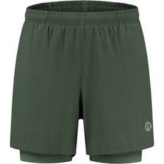 Rogelli Pantalón corto Essential - Vert