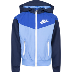 Nike Babies Children's Clothing Nike Boys Preschool Windrunner Jacket Boys' Preschool Navy/Royal