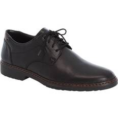 Rieker Men Oxford Rieker Herren 16541 Derbys, Nero/Kastanie/schwarz 02