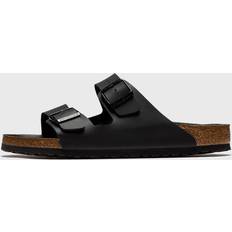 Nero Sandali Birkenstock Arizona Birko-Flor - Black