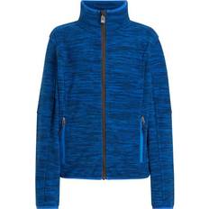 McKinley Ytterkläder Barnkläder McKinley Choco Jacke Melange/Blue Royal 176