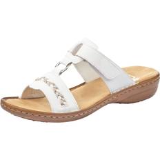 Rieker Woman Outdoor Slippers Rieker Zapatos Sandalias y Pantuflas - Marrón