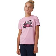 Helly Hansen Tops Children's Clothing Helly Hansen Marka Short-Sleeve T-Shirt Kids'