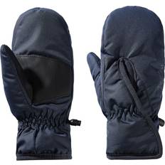 S Fäustlinge Jack Wolfskin Easy Entry Mitten Kids Winddichte Fäustlinge Kinder blau night blue