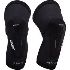 LEATT Knee Guards ReaFlex UltraLite, Black