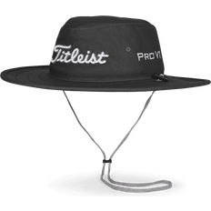 Titleist Tour Aussie Hat Black/White