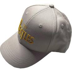 Clothing The Beatles Drop T Logo Baseball Cap Grey One