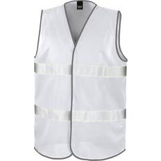 3XL - Unisex Vests Result Result Adults Unisex Safeguard Enhance Visibility Vest