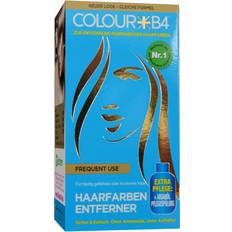 ColourB4 Hårprodukter ColourB4 b4 haarfarben-entferner frequent use Haar