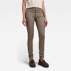 G-Star Weld High Skinny Chino Brown Women