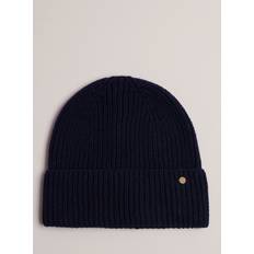 Ted Baker Accessories Ted Baker Rubyyys Beanie, Dark Blue