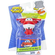 Super Wings Transform-a-Bots