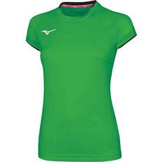 Femme - Vert T-shirts & Débardeurs Mizuno T-Shirt Wom Core SS - Vert