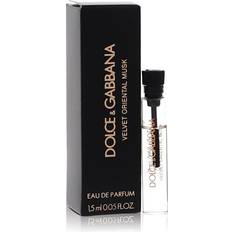 Cheap Dolce & Gabbana Fragrances Dolce & Gabbana Velvet Oriental Musk EAU DE PARFUM VIAL ON CARD