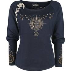 Pokémon Jumpers Pokémon Celestial Knit jumper dark blue