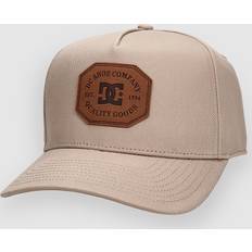 Beige - Hombre Cinturones DC Gorra REYNOTTS - Plaza Taupe