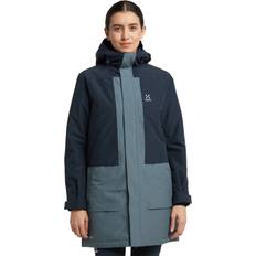 Haglöfs Salix Proof Mimic Parka - Blue