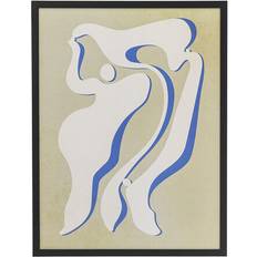 Bloomingville Plakater Bloomingville Lorenza Illustration Plakat