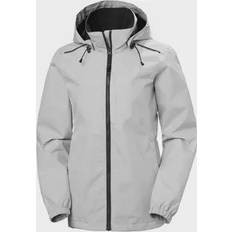 Helly Hansen Helly Hansen Manchester 2.0 dame skaljakke, Grey fog