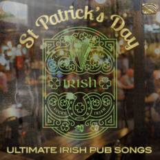 St Patricks Day Ultimate Irish Pub Songs St Patrick's Day Var (CD)