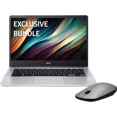 Intel Core i3 Laptops Acer CB314-3H 14in Celeron 8GB 128GB Chromebook