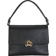 Coccinelle Ledertasche Mini Bag schwarz