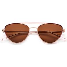Solbriller Paradigm Polarized Sunglasses - Rose/Guld