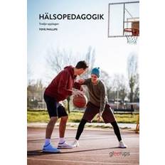 Hälsopedagogik Hälsopedagogik, elevbok, 3:e uppl (Häftad)