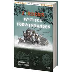 Jordens mystiska försvinnanden Jens Hansegård (Indbundet)